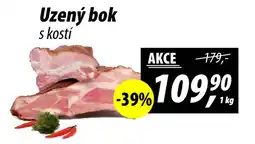 ZEMAN Uzený bok nabídka
