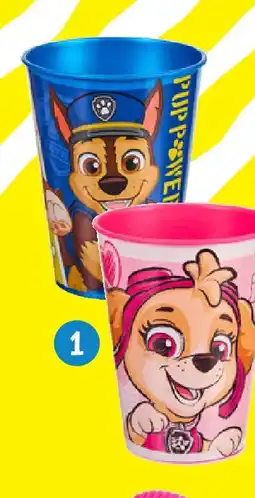 TEDi Kelímek tlapková patrola, pokémon nebo minecraft nabídka