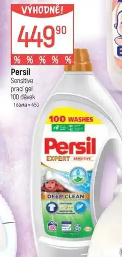 Globus Persil Sensitive praci gel nabídka