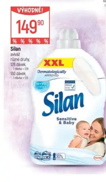Globus Silan aviváž nabídka