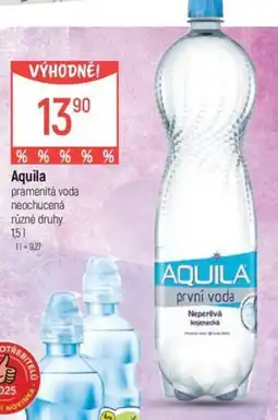 Globus AQUILA nabídka