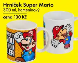 TEDi Hrníček super mario nabídka