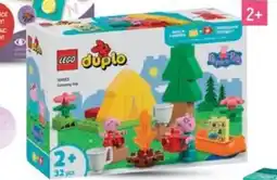 Globus Stavebnice LEGO Duplo Prasátko Peppa nabídka