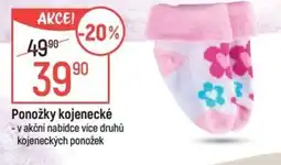 Globus Ponožky kojenecké nabídka