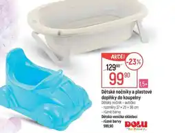Globus Dětské nočníky a plastové doplňky do koupelny nabídka