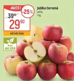 Globus Jablka červená nabídka