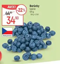 Globus Borůvky nabídka