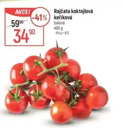 Globus Rajčata koktejlová keříková nabídka