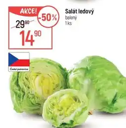 Globus Salát ledový nabídka