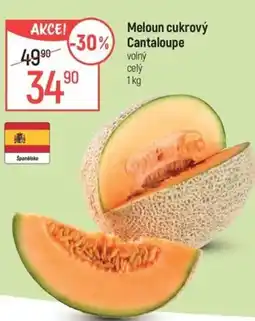 Globus Meloun cukrový Cantaloupe nabídka