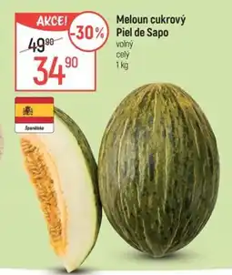 Globus Meloun cukrový Piel de Sapo nabídka