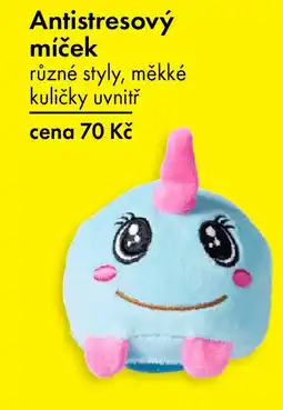 TEDi Antistresový míček nabídka