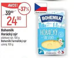 Globus Bohemilk Horácký sýr nabídka