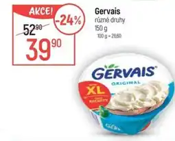 Globus GERVAIS nabídka