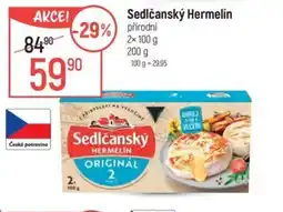 Globus Sedlčanský Hermelín nabídka