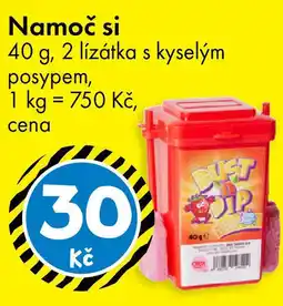 TEDi Namoč si nabídka