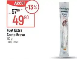 Globus Fuet Extra Costa Brava nabídka