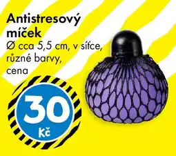 TEDi Antistresový míček nabídka