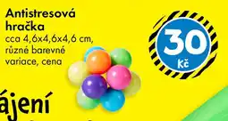 TEDi Antistresová hračka nabídka