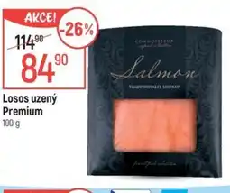 Globus Losos uzený Premium nabídka