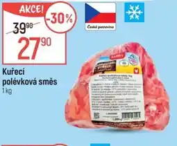 Globus Kuřecí polévková směs nabídka