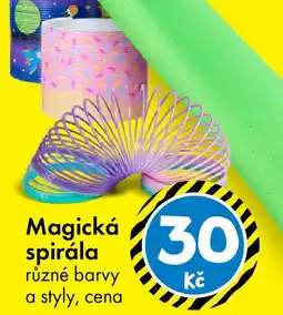 TEDi Magická spirála nabídka