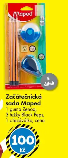 TEDi Začátečnická sada maped nabídka