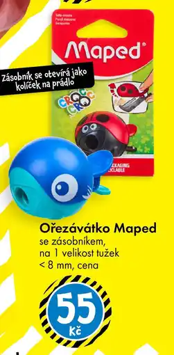 TEDi Ořezávátko maped nabídka