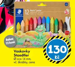 TEDi Voskovky staedtler nabídka