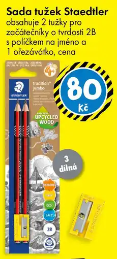 TEDi Sada tužek staedtler nabídka