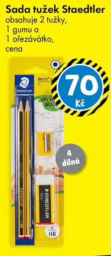 TEDi Sada tužek staedtler nabídka