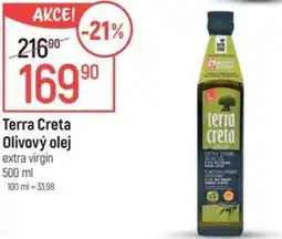 Globus Terra Creta Olivový olej nabídka