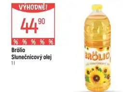 Globus Brölio Slunečnicový olej nabídka