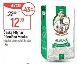 Globus Český Mlynář Pšeničná Mouka nabídka