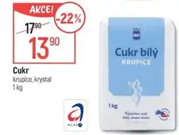 Globus Cukr nabídka