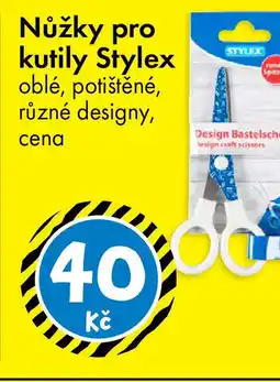 TEDi Nůžky pro kutily stylex nabídka