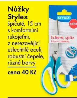 TEDi Nůžky stylex nabídka