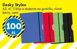 TEDi Desky stylex nabídka
