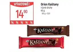 Globus Orion Kaštany nabídka