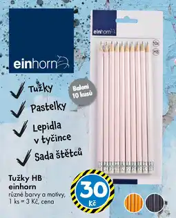 TEDi Tužky hb einhorn nabídka