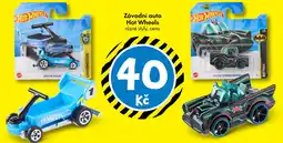 TEDi Závodní auta hot wheels nabídka