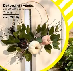 TEDi Dekorativní věnec nabídka