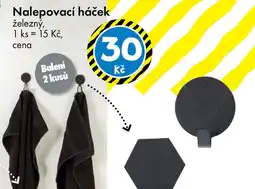 TEDi Nalepovací háček nabídka