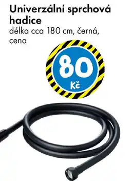 TEDi Univerzální sprchová hadice nabídka