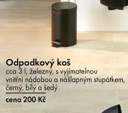 TEDi Odpadkový koš nabídka