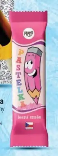 Globus Pastelka nabídka