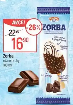 Globus Zorba nabídka