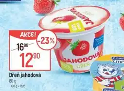 Globus Dřeň jahodová nabídka