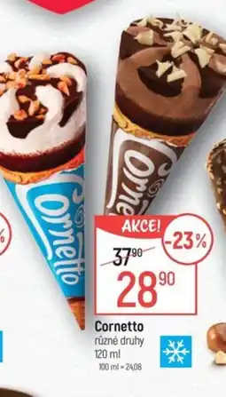 Globus Cornetto nabídka