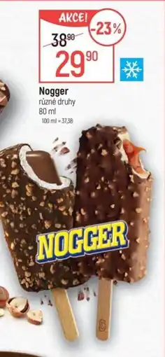 Globus Nogger nabídka